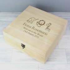 Personalised Baby Boxes